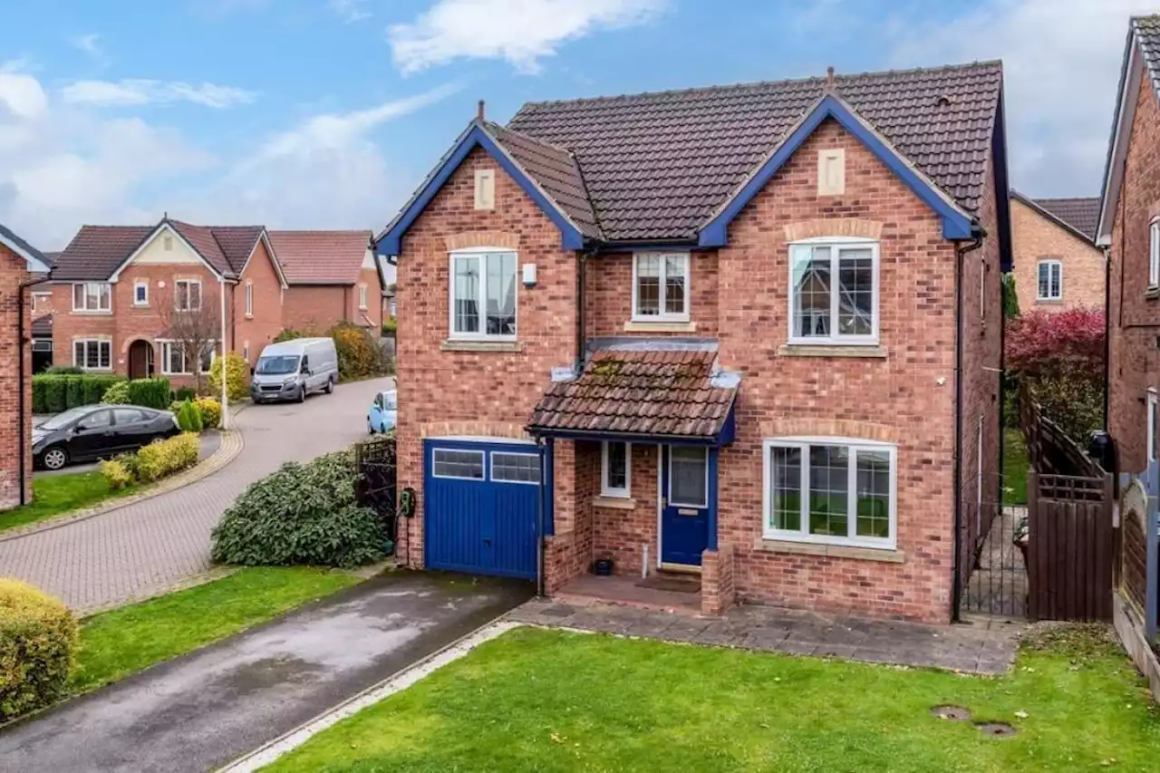 Seven of the family homes put on the market this week - from Adel to Wetherby