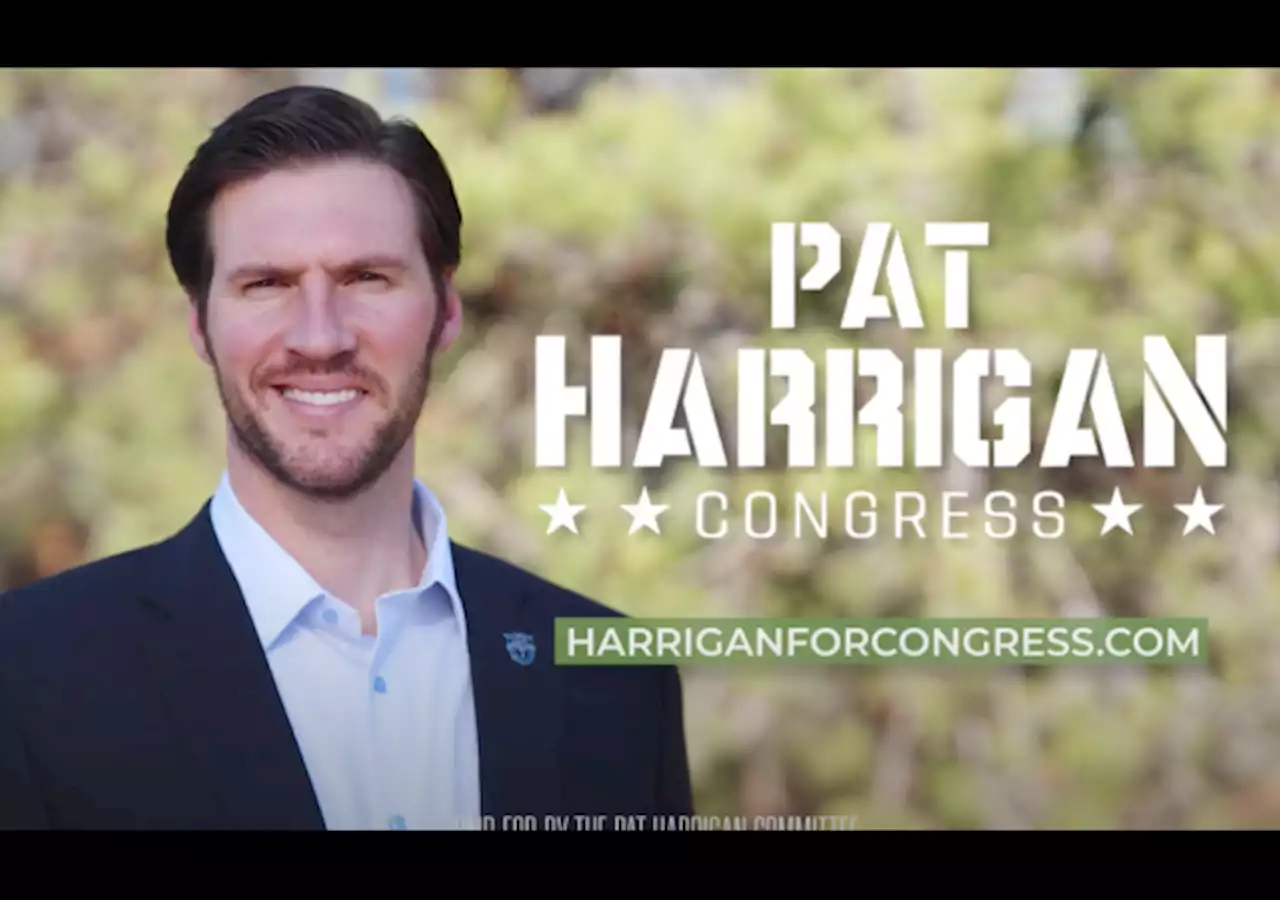 Gunshot Into NC GOP House Candidate Pat Harrigan’s Parent’s House Lands Close to His Sleeping Children