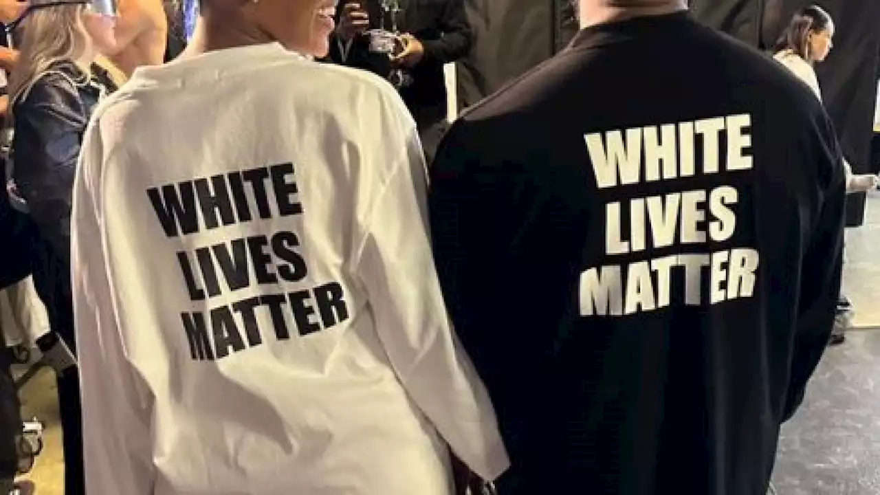 Ils sont devenus propriétaires du slogan controversé « White Lives Matter » pour une bonne raison