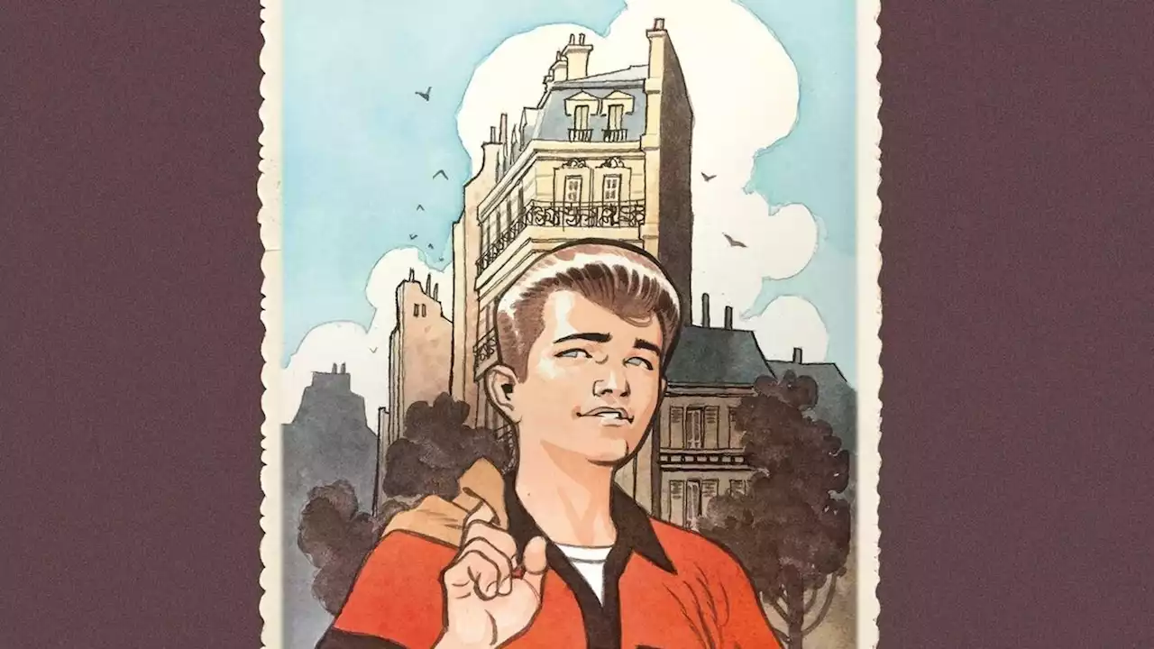 «Des Lilas à Belleville» : les souvenirs d’enfance d’Eddy Mitchell, illustrés à merveille