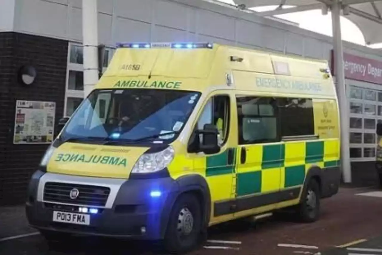 Cyclist taken to hospital 'with serious injuries' following lorry crash on Bluebell Way in Preston