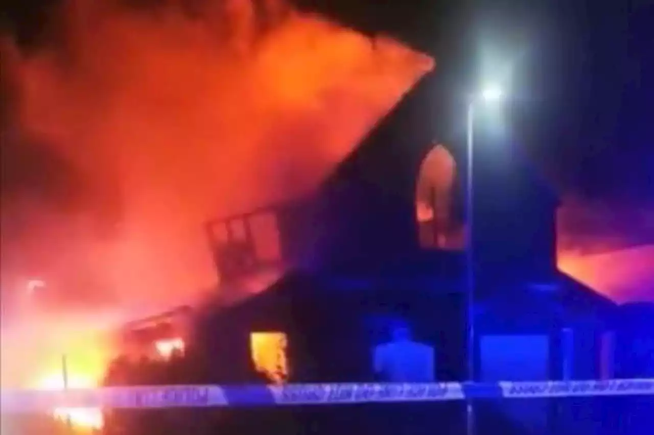 Police identify body found in Preston church fire wreckage and give update on cause of blaze