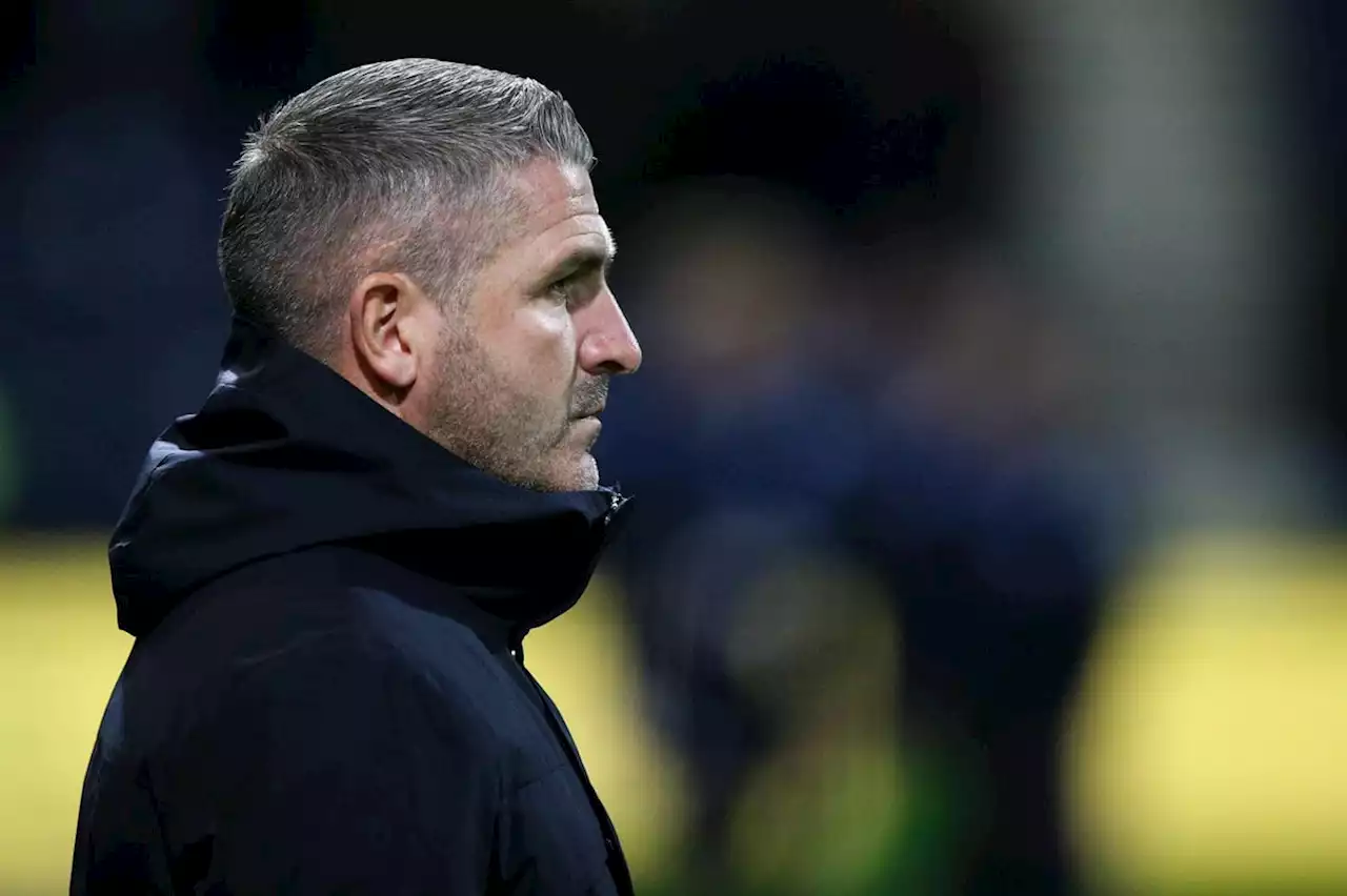 Preston North End manager Ryan Lowe wary of threat that Reading pose ahead of Friday night clash