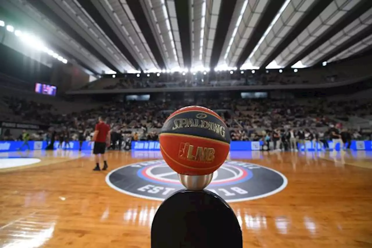 Paris Basketball accueillera l'Asvel et Limoges à l'AccorArena