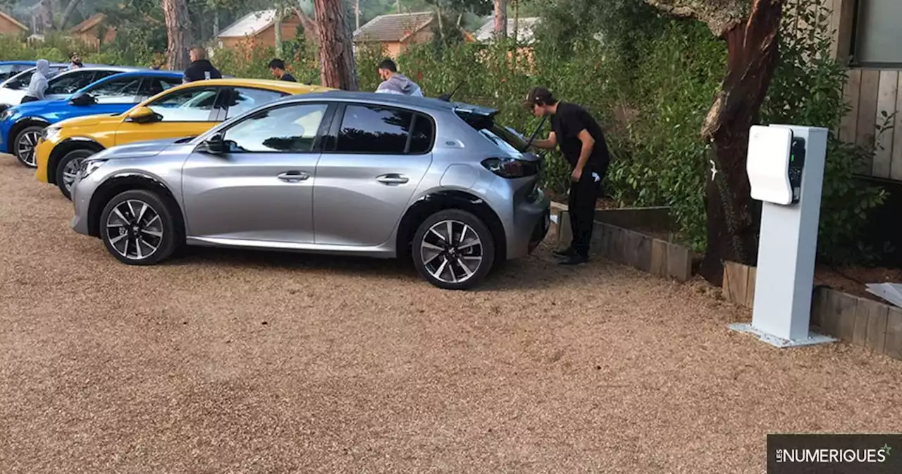 Voitures électriques – Top 10 des ventes en octobre 2022, la Peugeot e-208 toujours au sommet