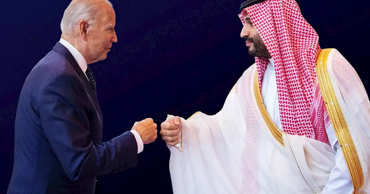 Biden-MBS : un clash de titans avec le prix du litre d’essence au centre