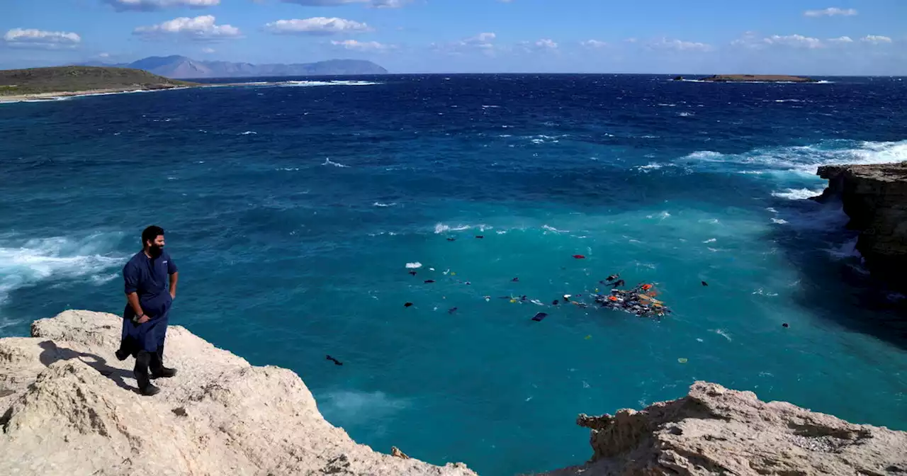 Naufrages au large de la Grèce : «Les migrants payent très cher une traversée qui les envoie à la mort»