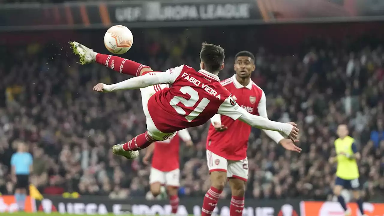 Hasil Liga Europa: Juara Grup, Arsenal Lolos Otomatis ke Babak 16 Besar