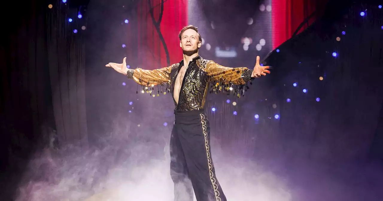 Ex-Strictly pro Kevin Clifton buzzing for 'magical' return to Blackpool