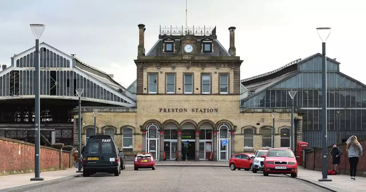 Rail strikes affecting Preston and Blackpool lines suspended by RMT