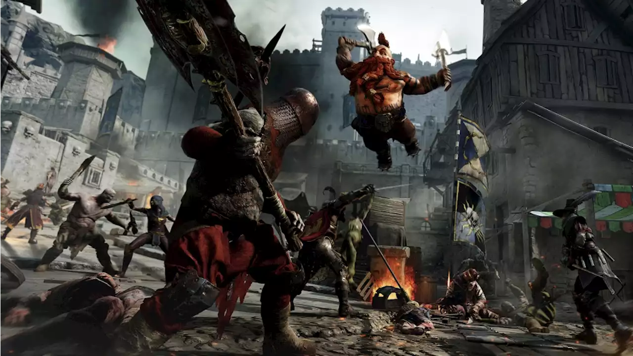 Warhammer: Vermintide 2 Is Free If You Claim It Before 8 November