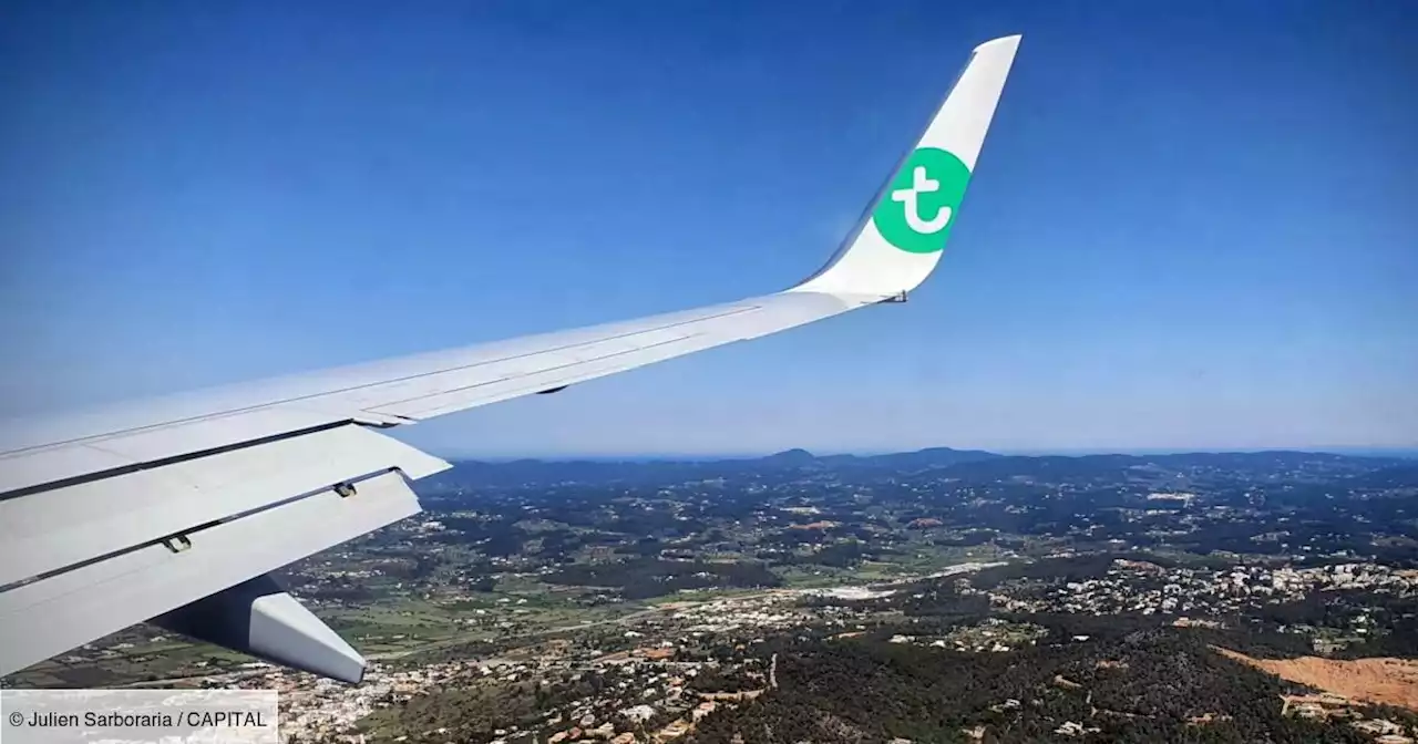 Découvrez les 13 nouvelles destinations que desservira Transavia