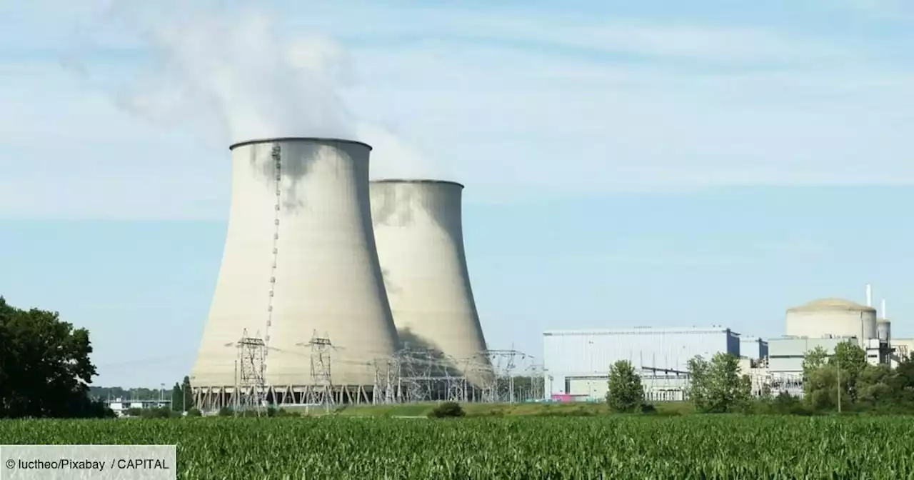 Nucléaire : EDF et General Electric signent 'un accord définitif'