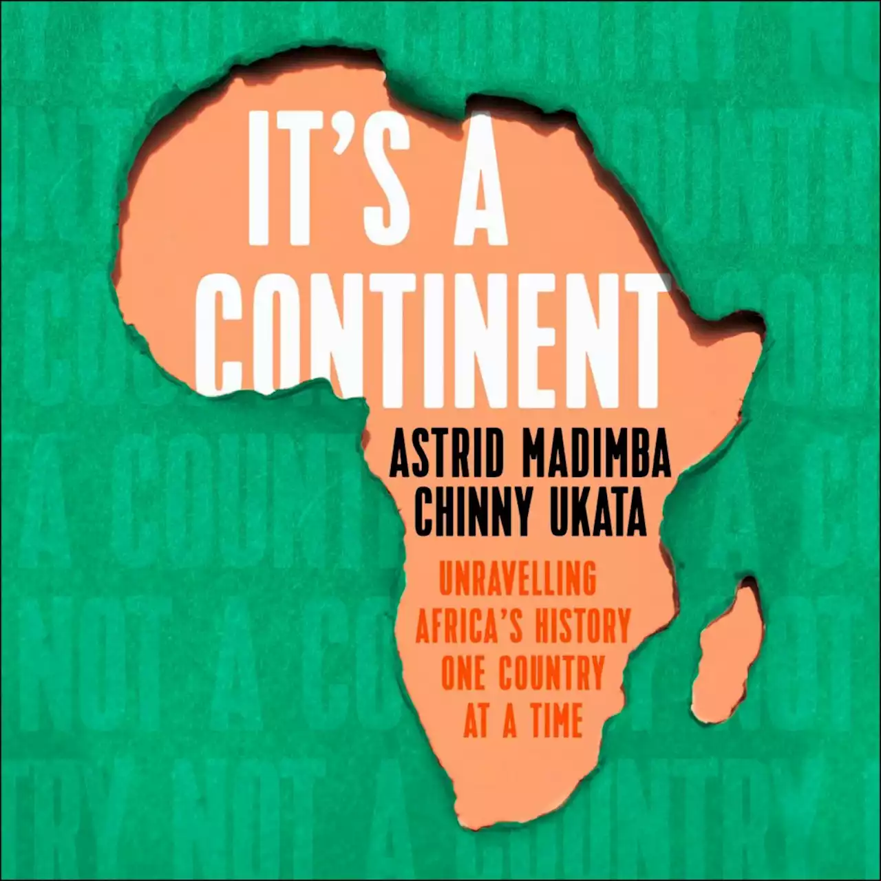 One Book, Two Takes: It’s a Continent