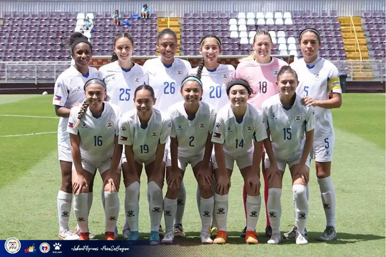 Filipinas brace for friendlies vs Chile