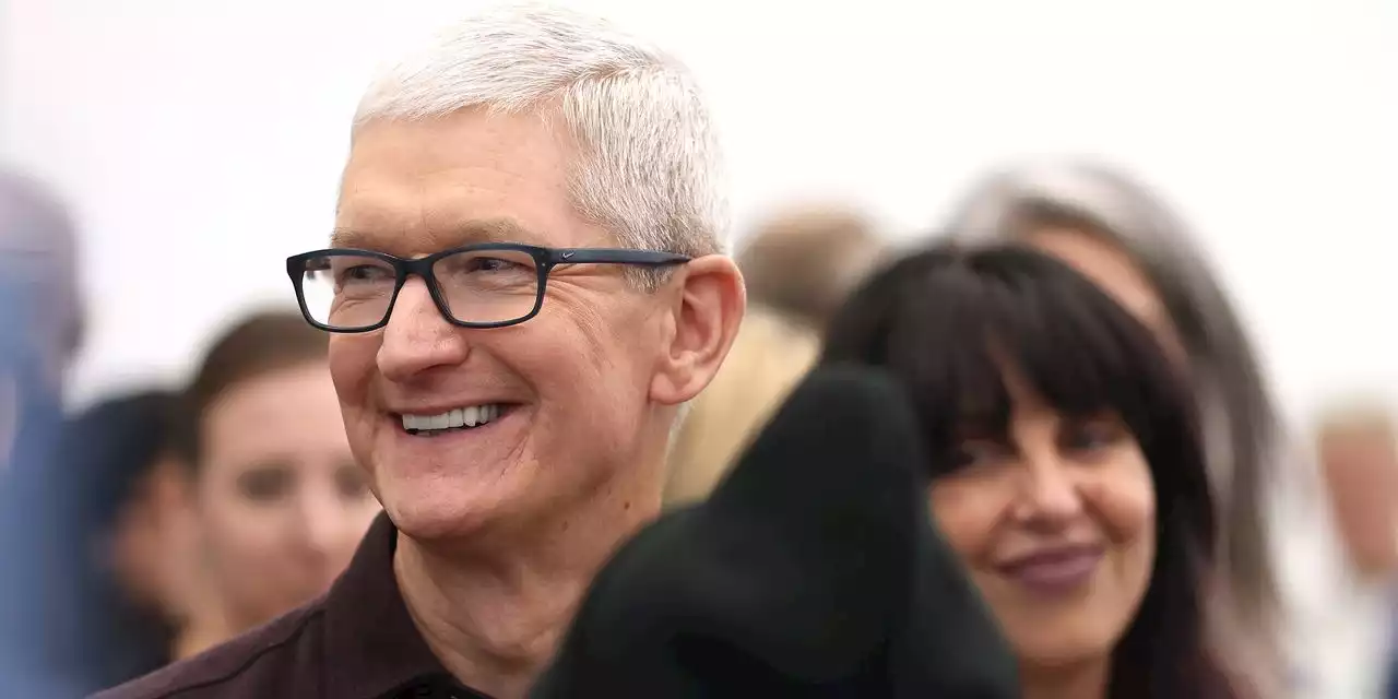 Tim Cook has been an excellent leader for Apple — these numbers prove it