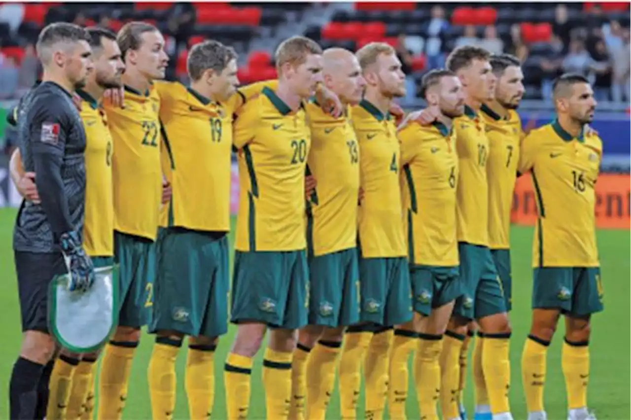 Socceroos tanpa Bintang