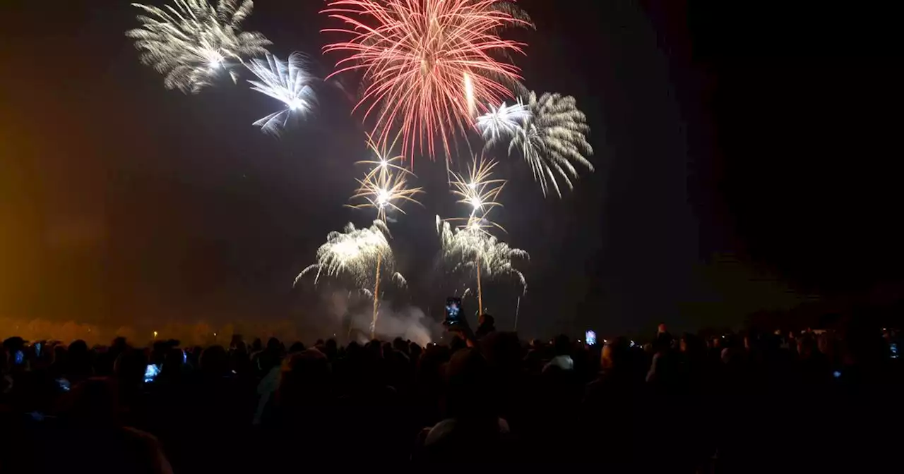 Greater Manchester weather forecast for bonfire night weekend