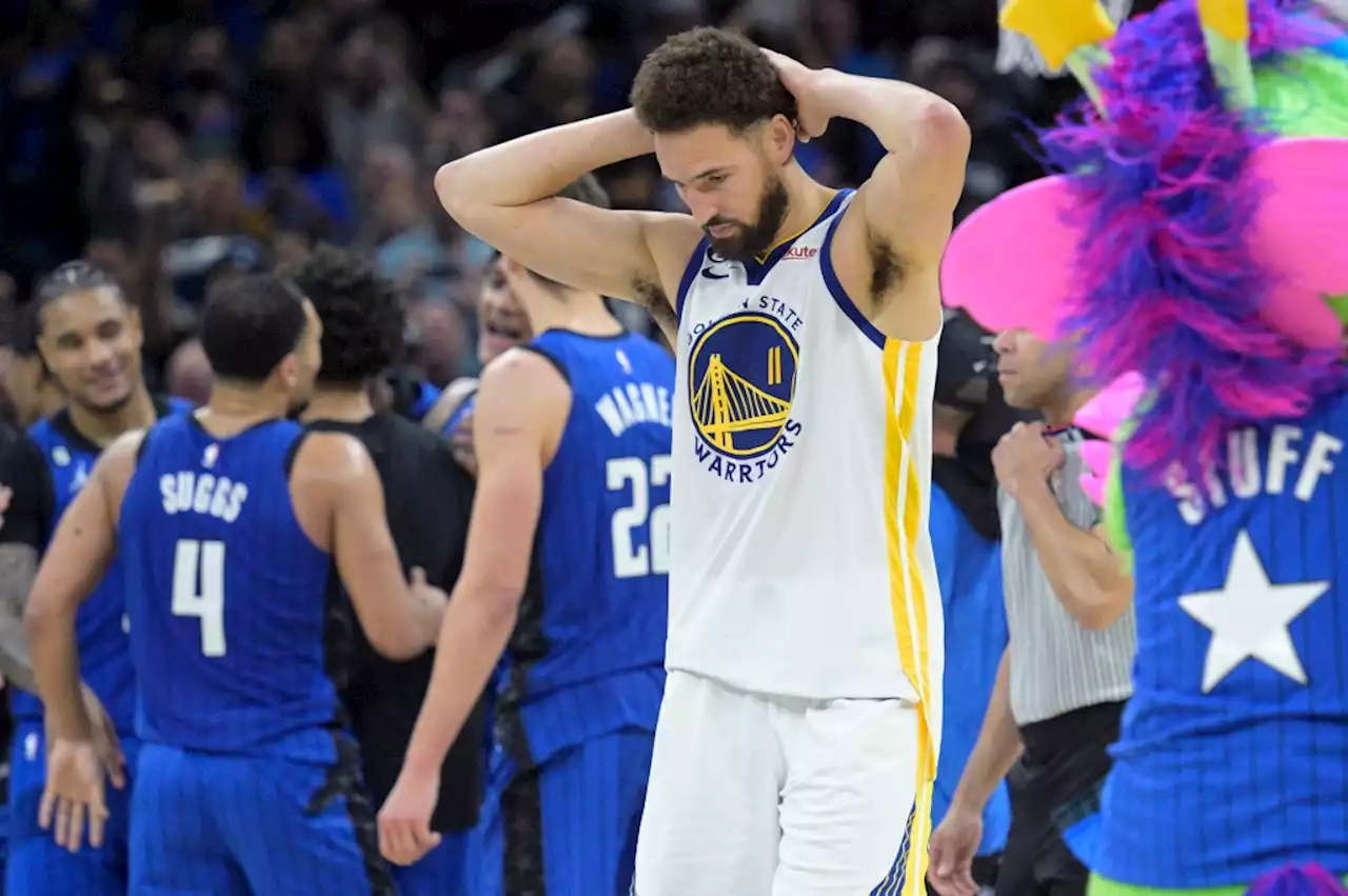 Warriors to try out new rotations after disastrous road trip