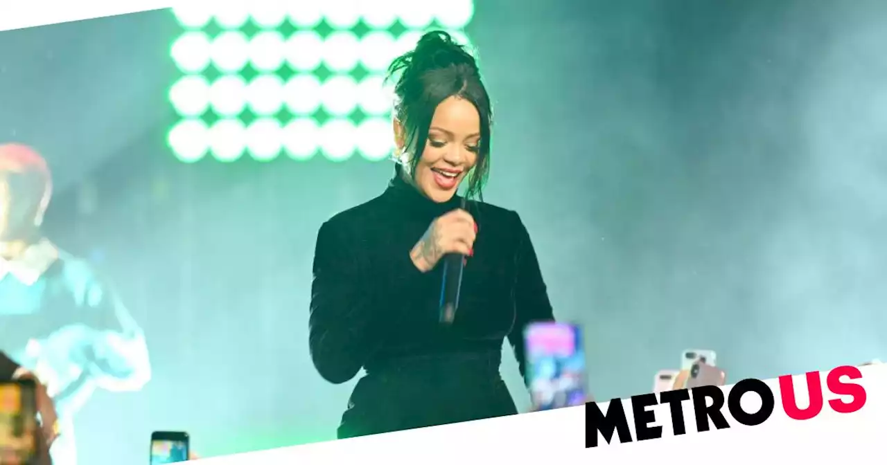 Could Rihanna be about to headline Glastonbury for the first time?