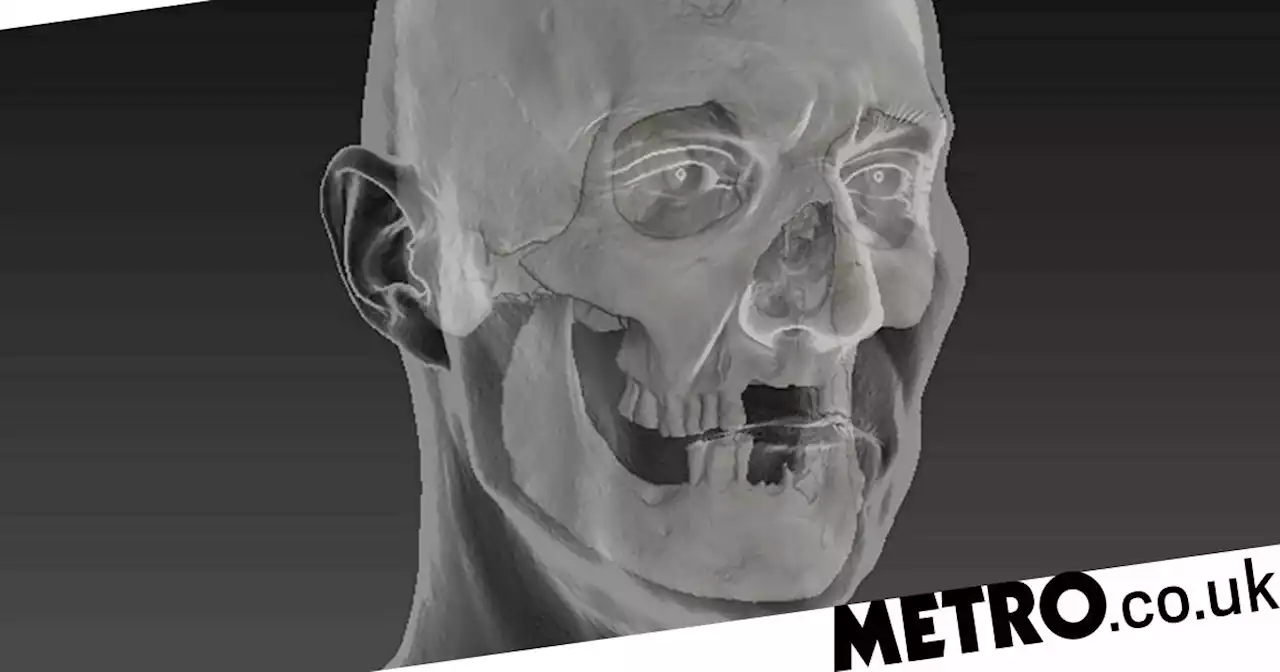 Detectives use cutting-edge tech to identify long-dead 'vampire'