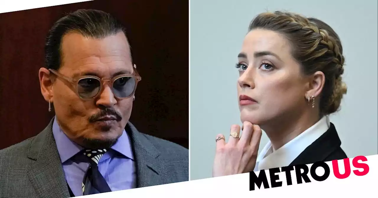 Johnny Depp files appeal brief against 'erroneous' Amber Heard verdict