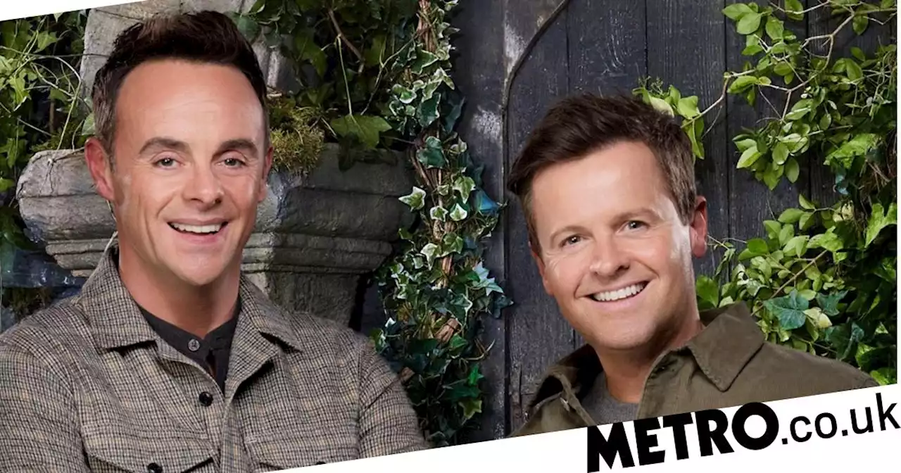 Peta accuses Ant & Dec of being 'complicit in cruelty to animals' on I'm A Celeb