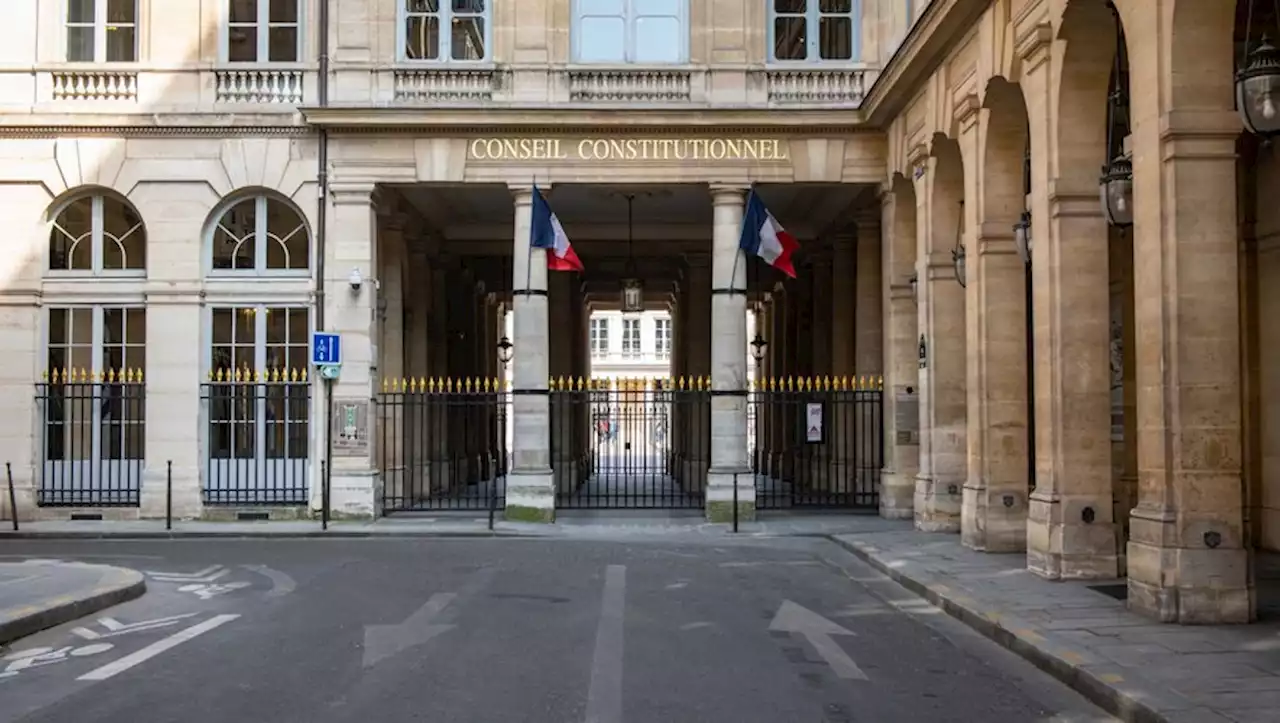 Le Conseil constitutionnel se délocalise pour une audience le 16 novembre à la cour d'appel de Montpellier