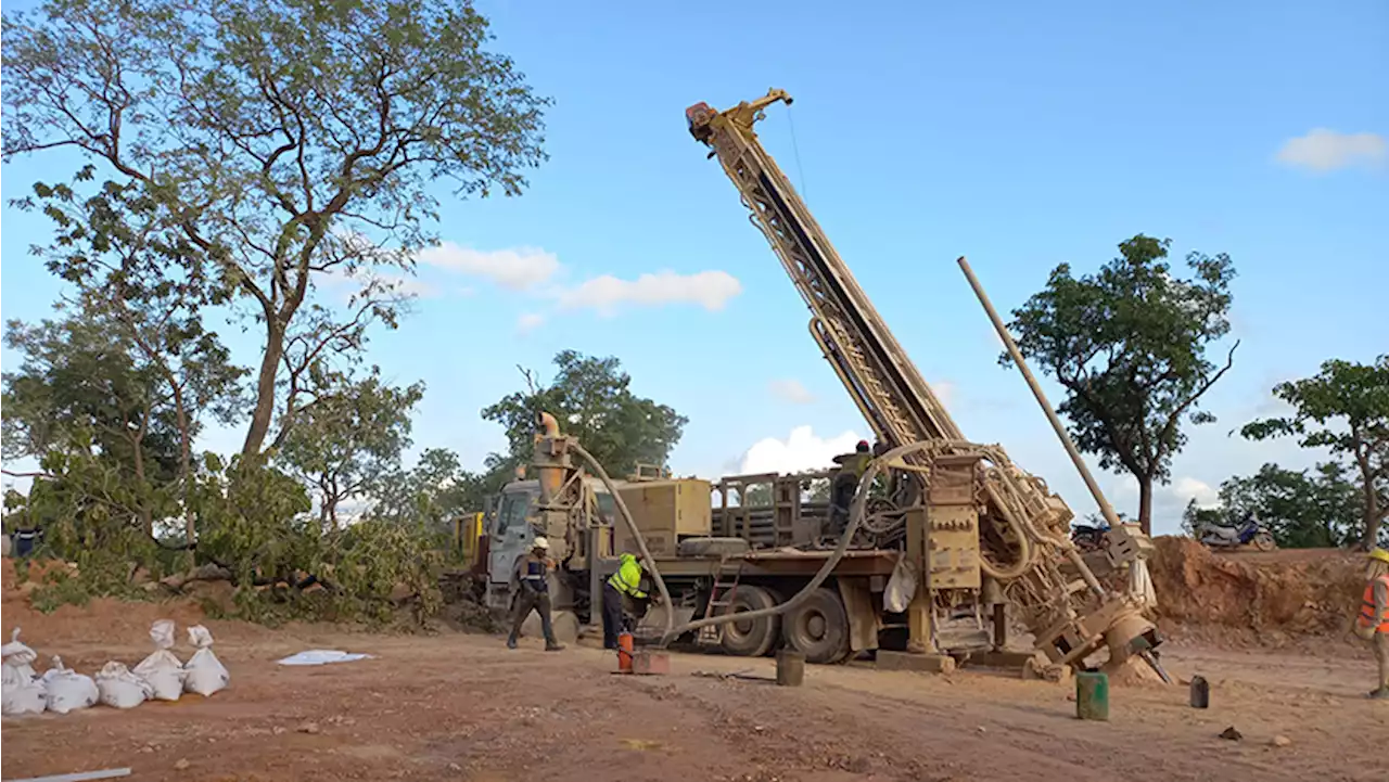 JV Article: Sanu Gold intersects significant gold mineralization in pro-exploration Guinea