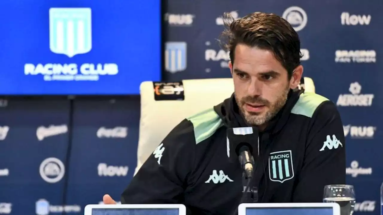 La eufórica frase de Fernando Gago tras la victoria de Racing sobre Tigre