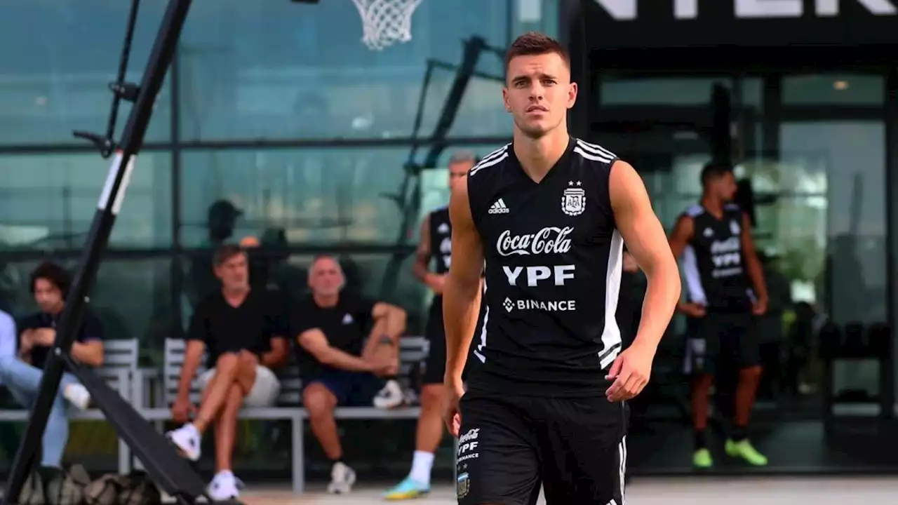 Se conocieron los nuevos estudios de Giovani Lo Celso: ¿llega al Mundial de Qatar 2022?