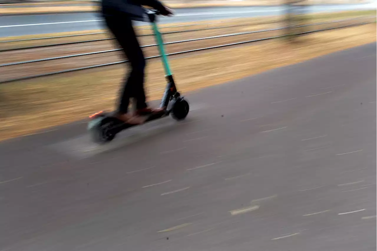 Polizeikontrollen in Hamburg: E-Scooter fielen besonders negativ auf