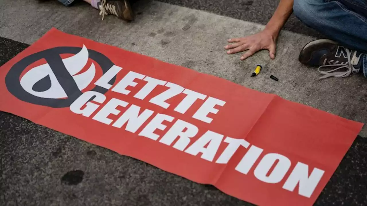 Demonstrantin nach Straßenblockaden zu Geldstrafe verurteilt