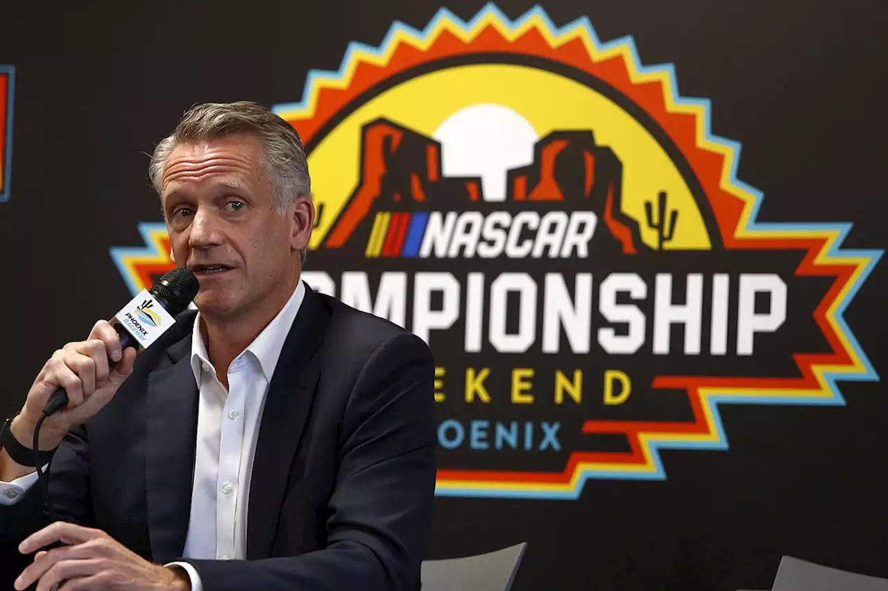 Despite challenges, NASCAR &quot;thrilled for where this sport is&quot;