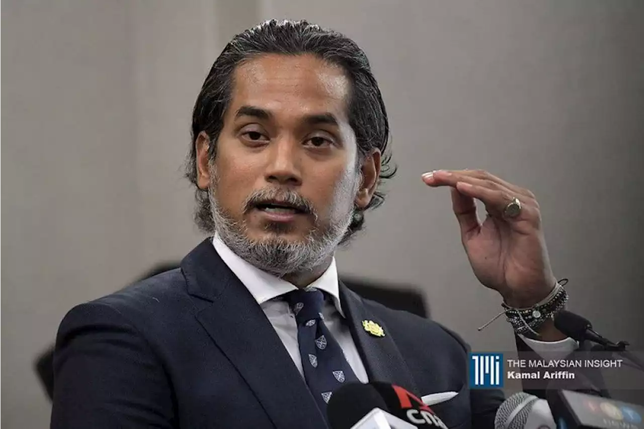 Kalau jadi menteri baru isytihar harta, kata Khairy | The Malaysian Insight