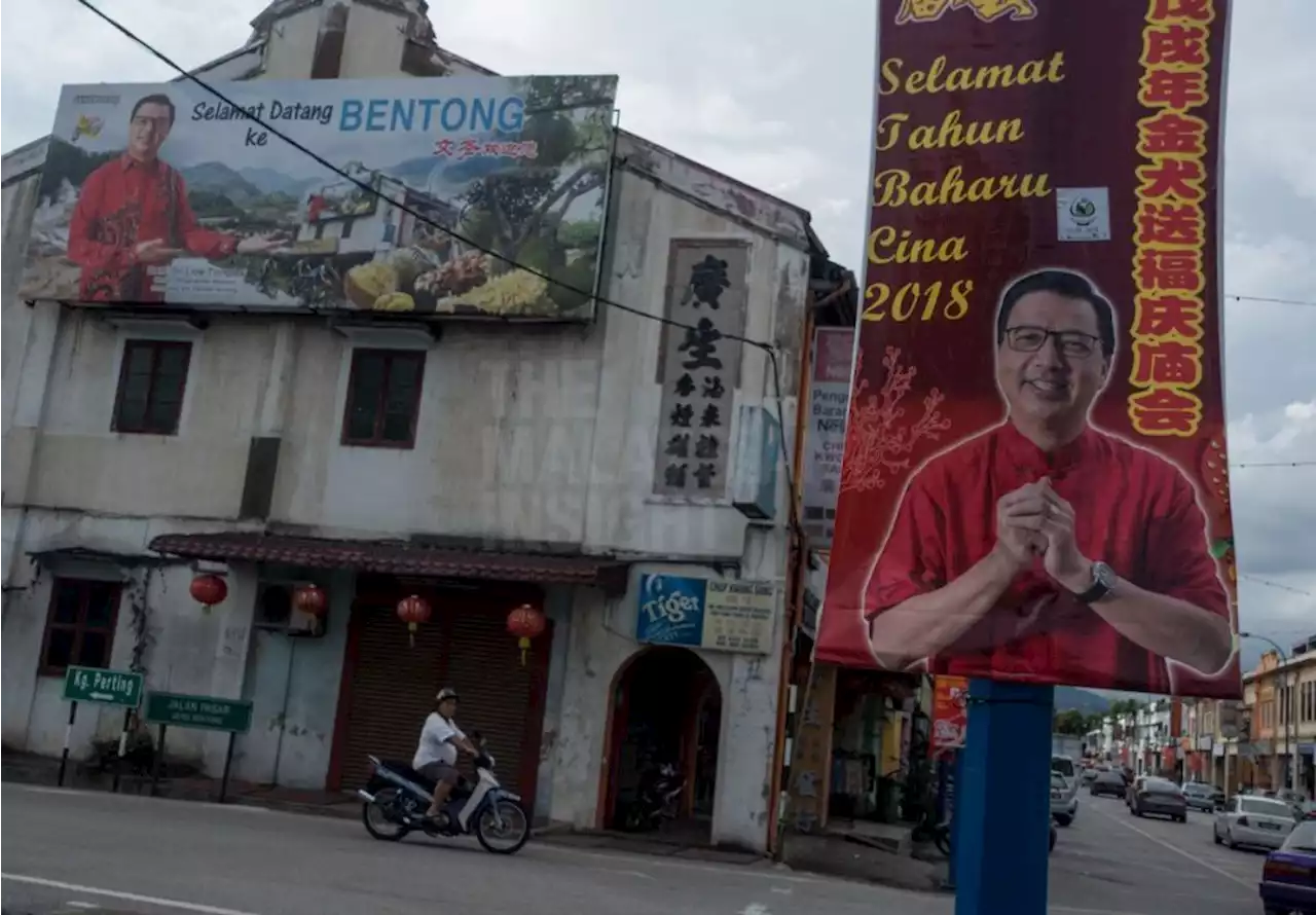 Liow returns to Bentong to safeguard legacy | The Malaysian Insight