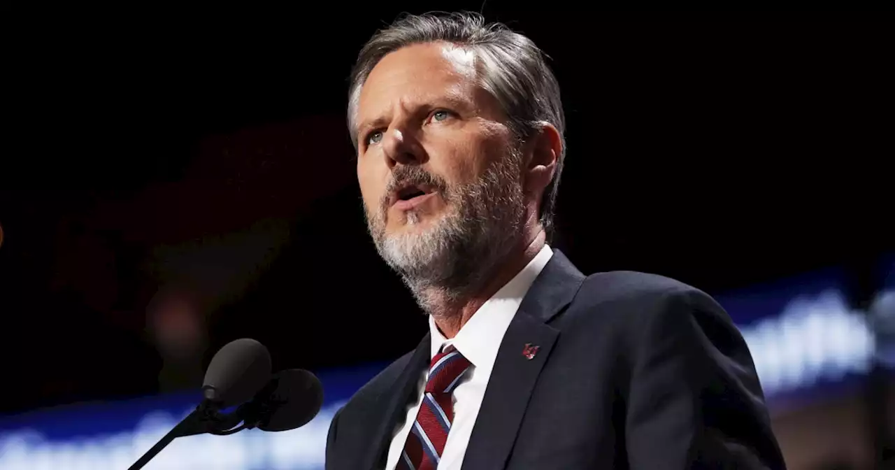 Opinion | 'God Forbid' Jerry Falwell Jr. actually practiced what he preached