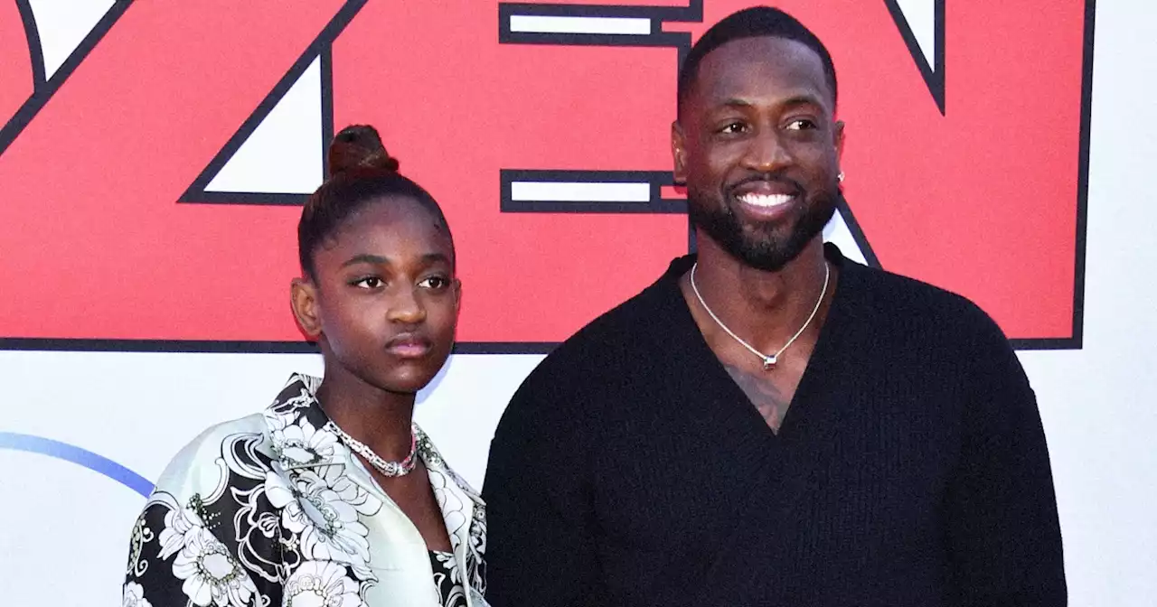 This Dwyane Wade letter should be required reading for anti-trans skeptics