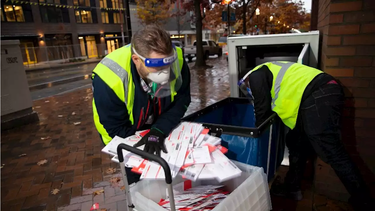 Washington: What to expect on election night