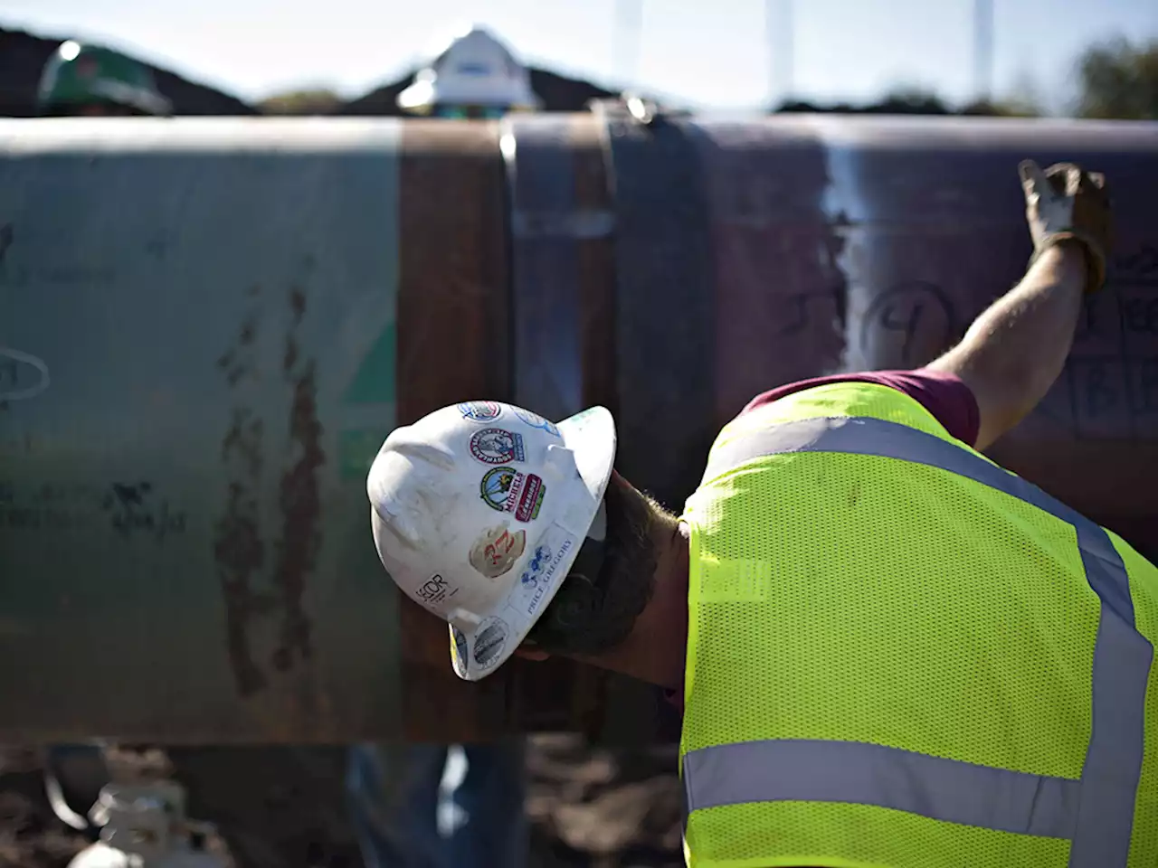 Enbridge announces $3.6 billion B.C. pipeline expansion as gas production nears record levels