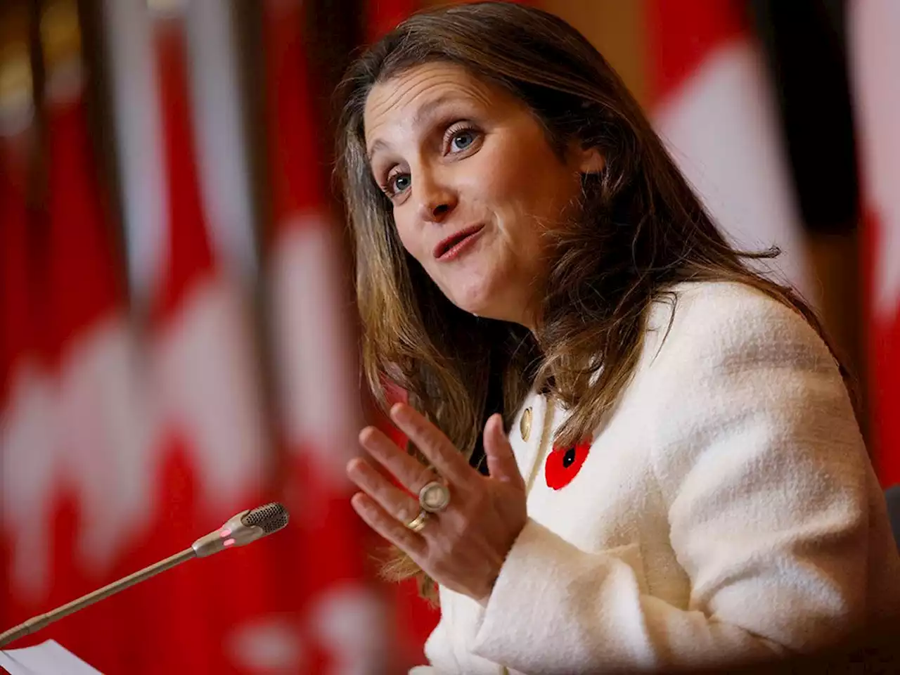 Ottawa aims to balance fiscal restraint with targeted support amid darkening economic outlook