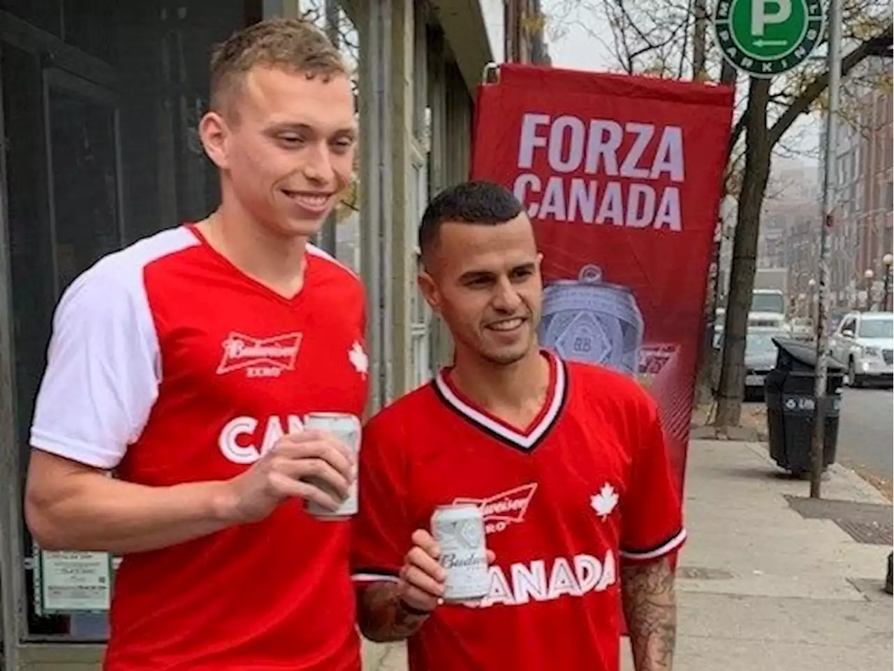 Sebastian Giovinco dreams of playing for Toronto FC and Canada some day