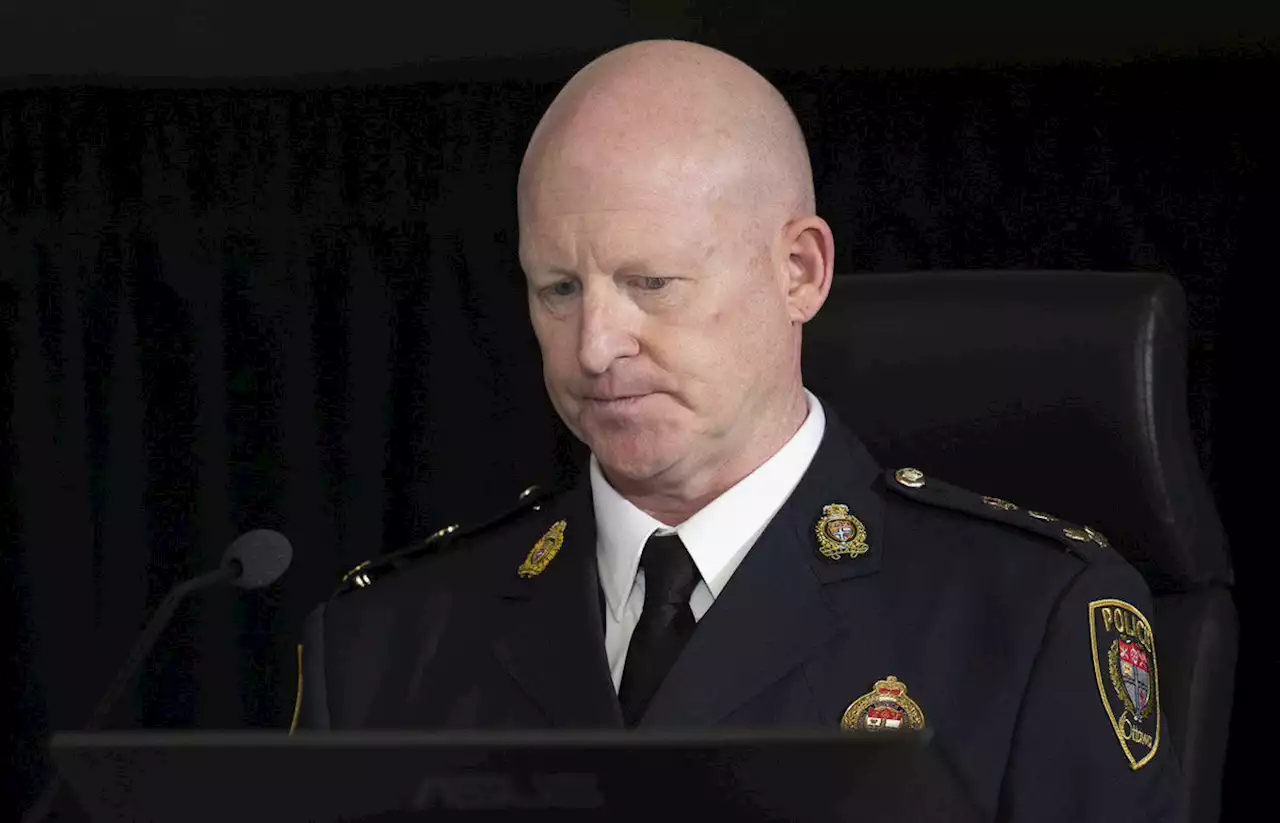 Ottawa police investigating allegations of officers leaking info to ‘Freedom Convoy’ | National Newswatch