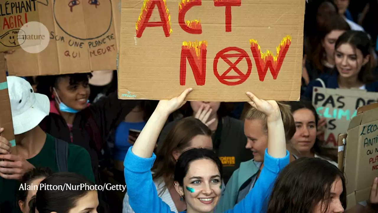 COP27 climate summit: what scientists are watching