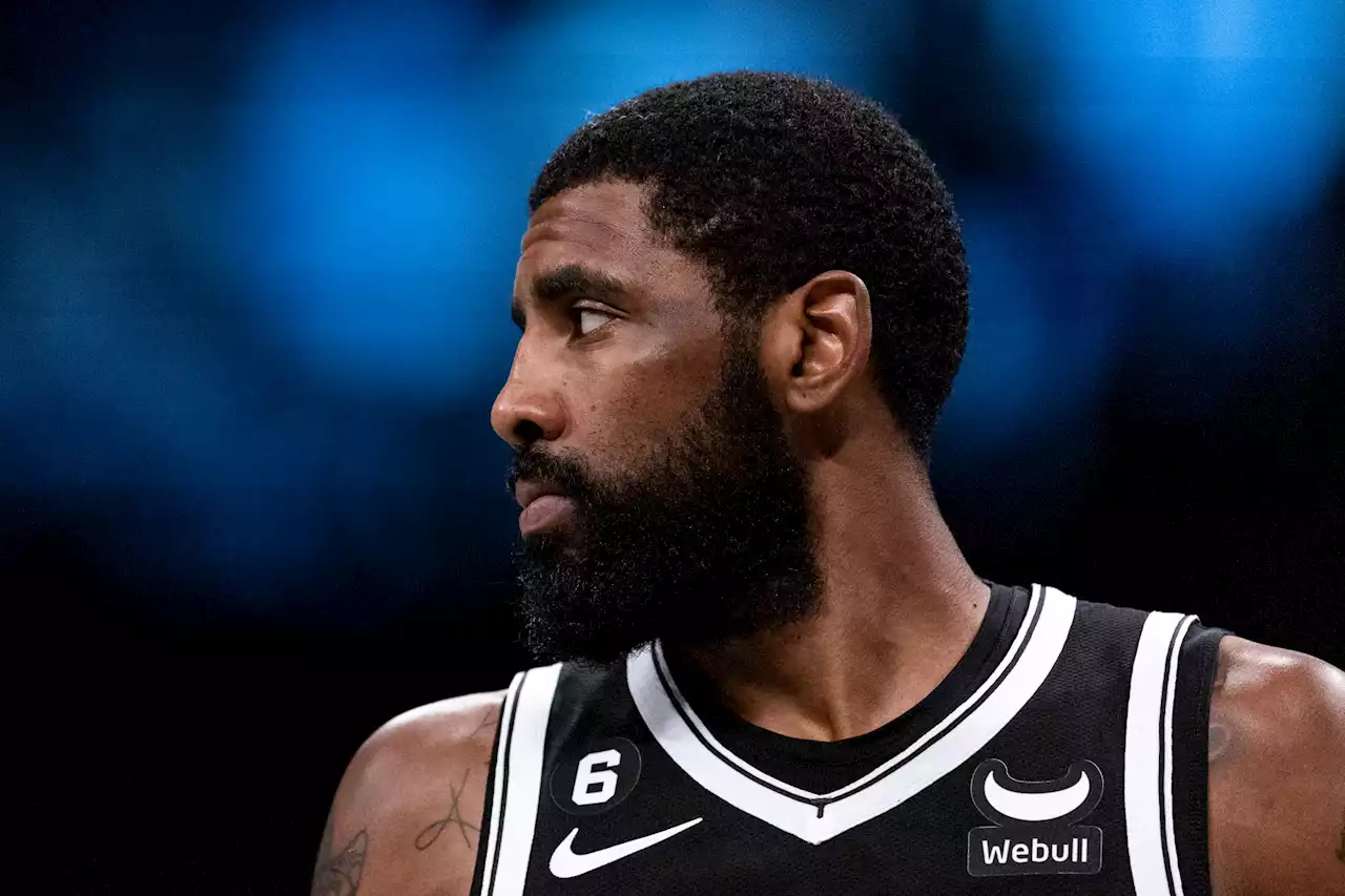 'Unfit to Be Associated With Nets': Brooklyn Suspends Kyrie Irving