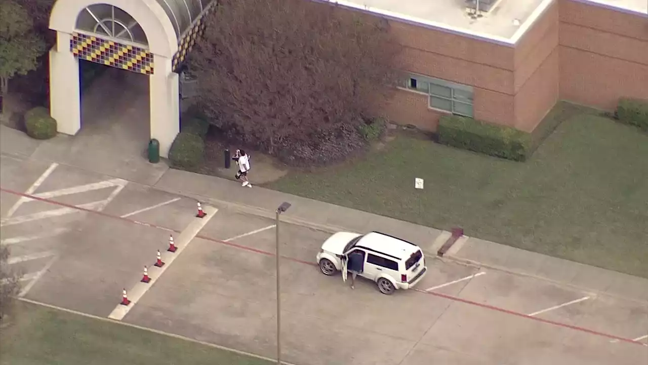 Driver Switches Cars, Tries to Hide in West Dallas Daycare During Police Chase