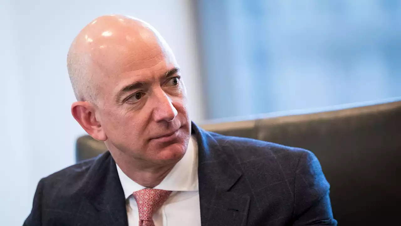 Ex-Housekeeper Sues Jeff Bezos, Claims She Had to Climb Out the Window to Use Bathroom