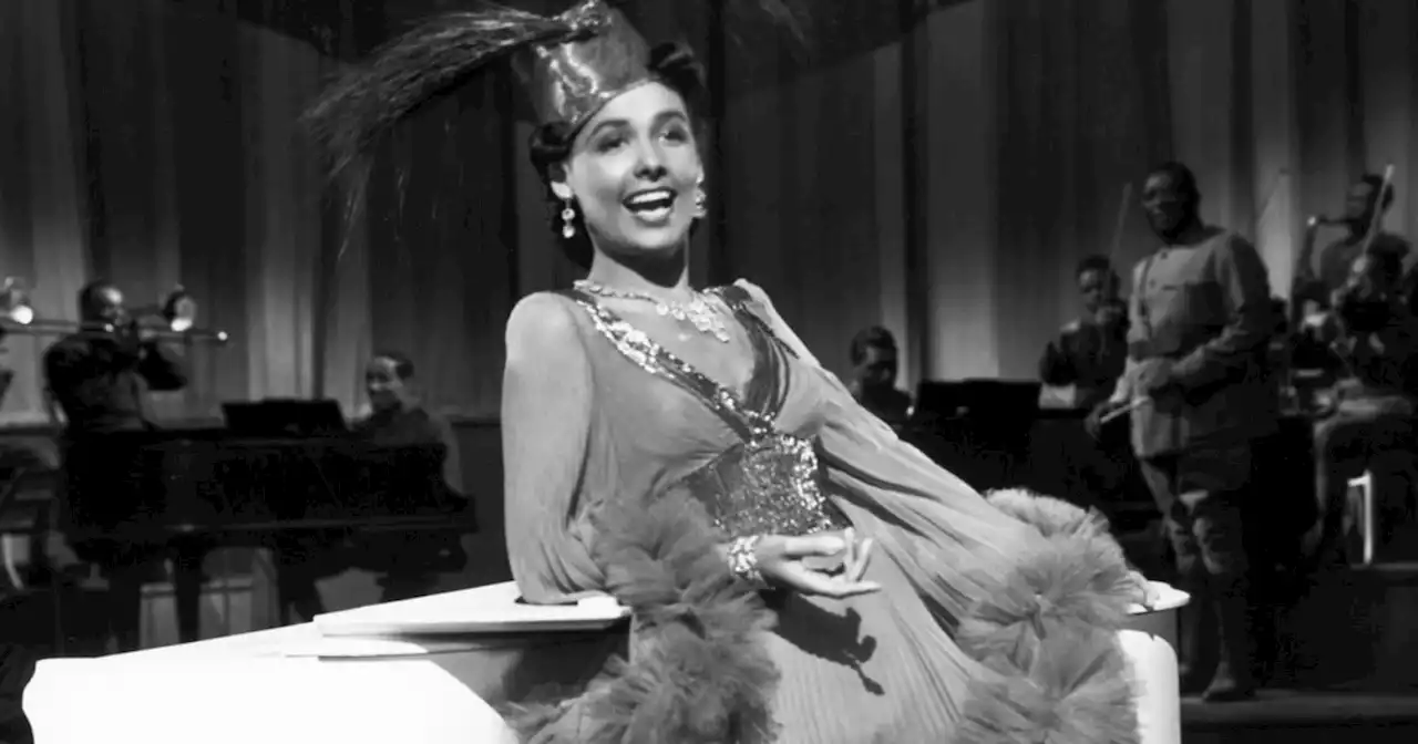 Lena Horne becomes the first Black woman to have a Broadway theater named in her honor