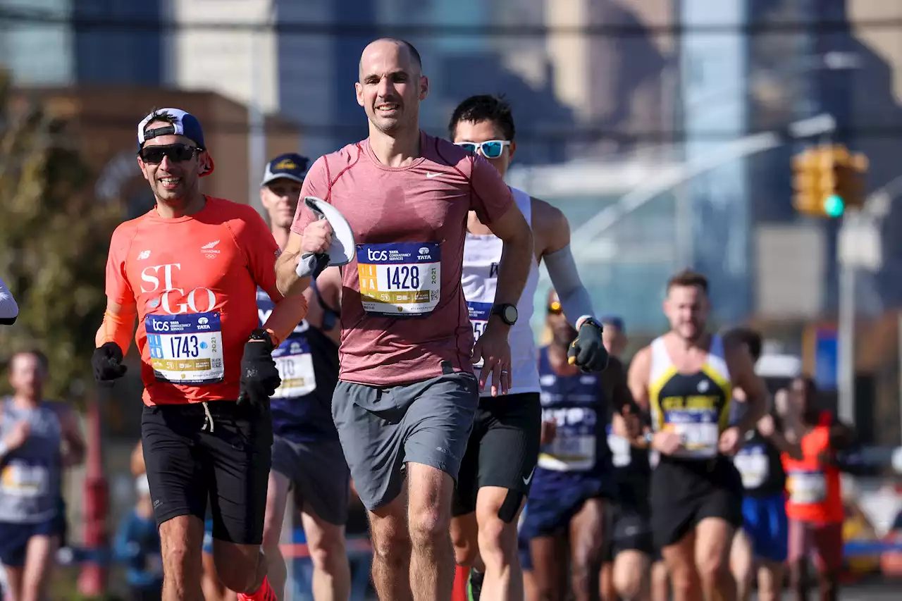 NYC Marathon: Runners Warned to Prep for Possible Record High Temps on Race Day