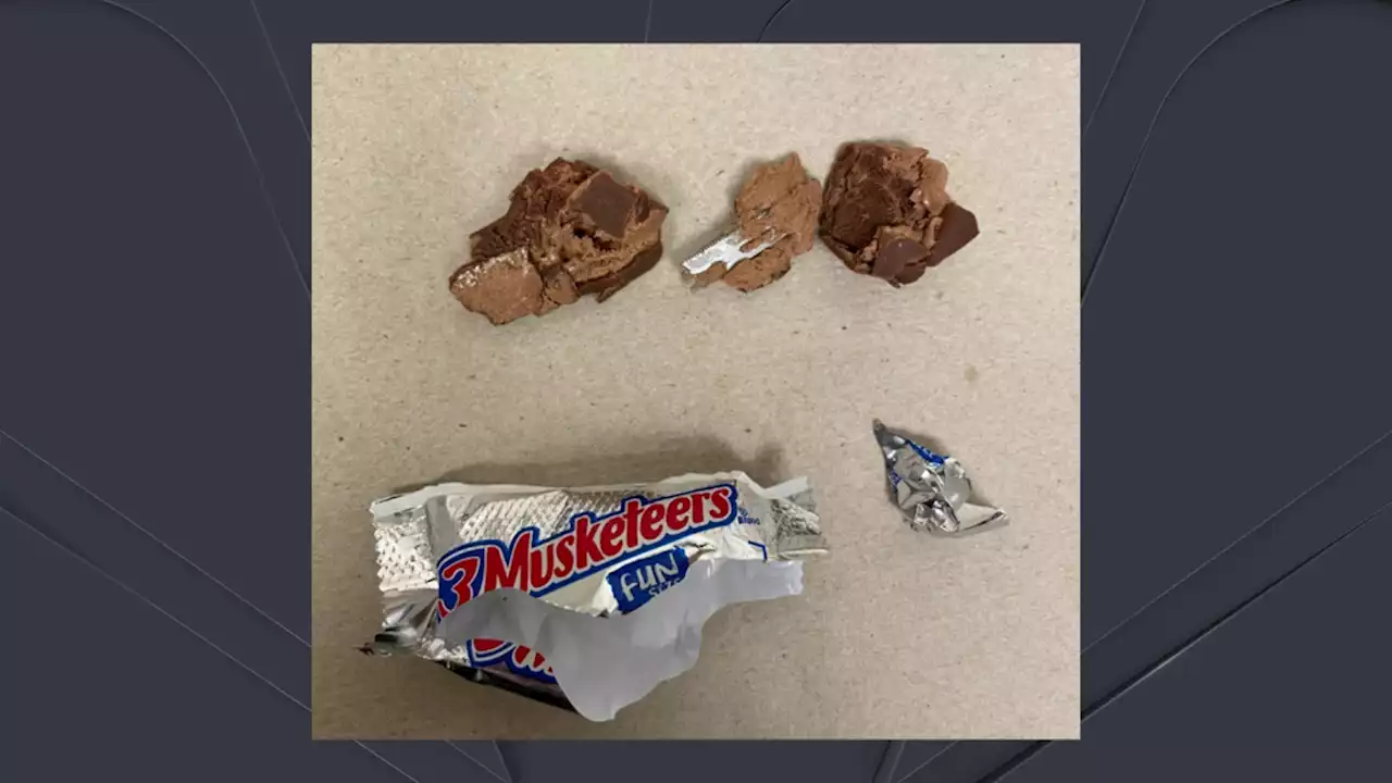 Razor Blade Found in Child's Halloween Candy on Long Island: Police